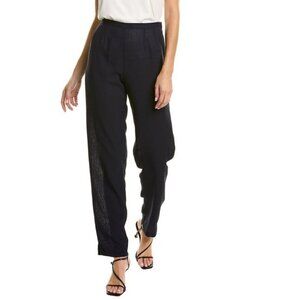 Emmelle size Xl Black Lifestyles Full/Wide Leg Slacks Pants